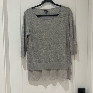 Eileen Fisher Lightweight Sweater